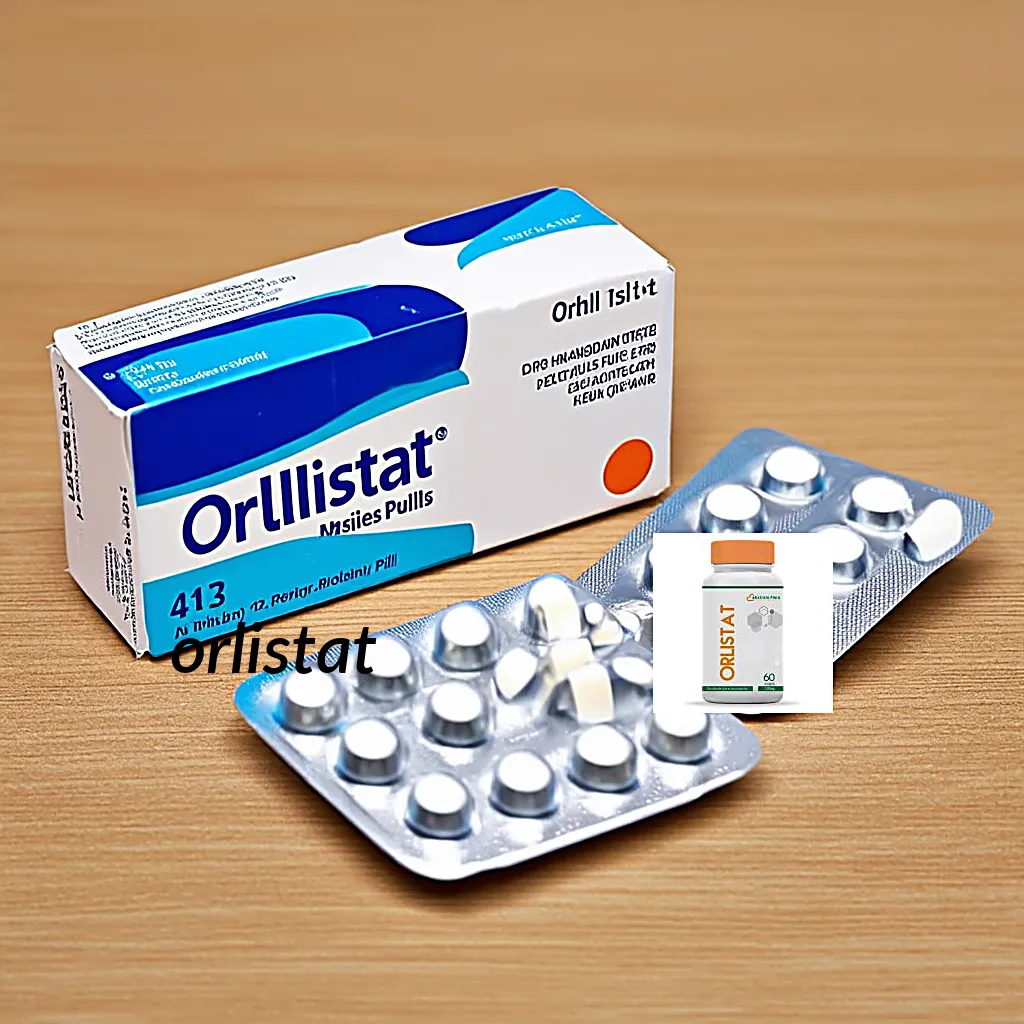 Cuanto cuesta el orlistat en generico